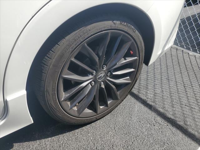 2022 Acura ILX w/Premium/A-SPEC Package
