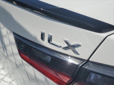 2022 Acura ILX w/Premium/A-SPEC Package