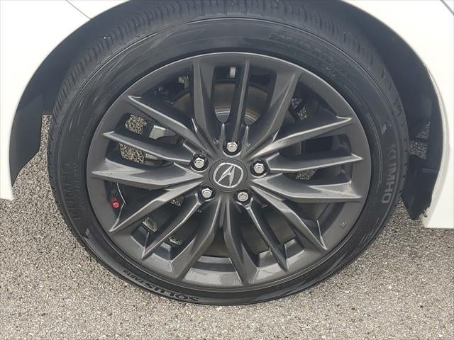 2022 Acura ILX w/Premium/A-SPEC Package