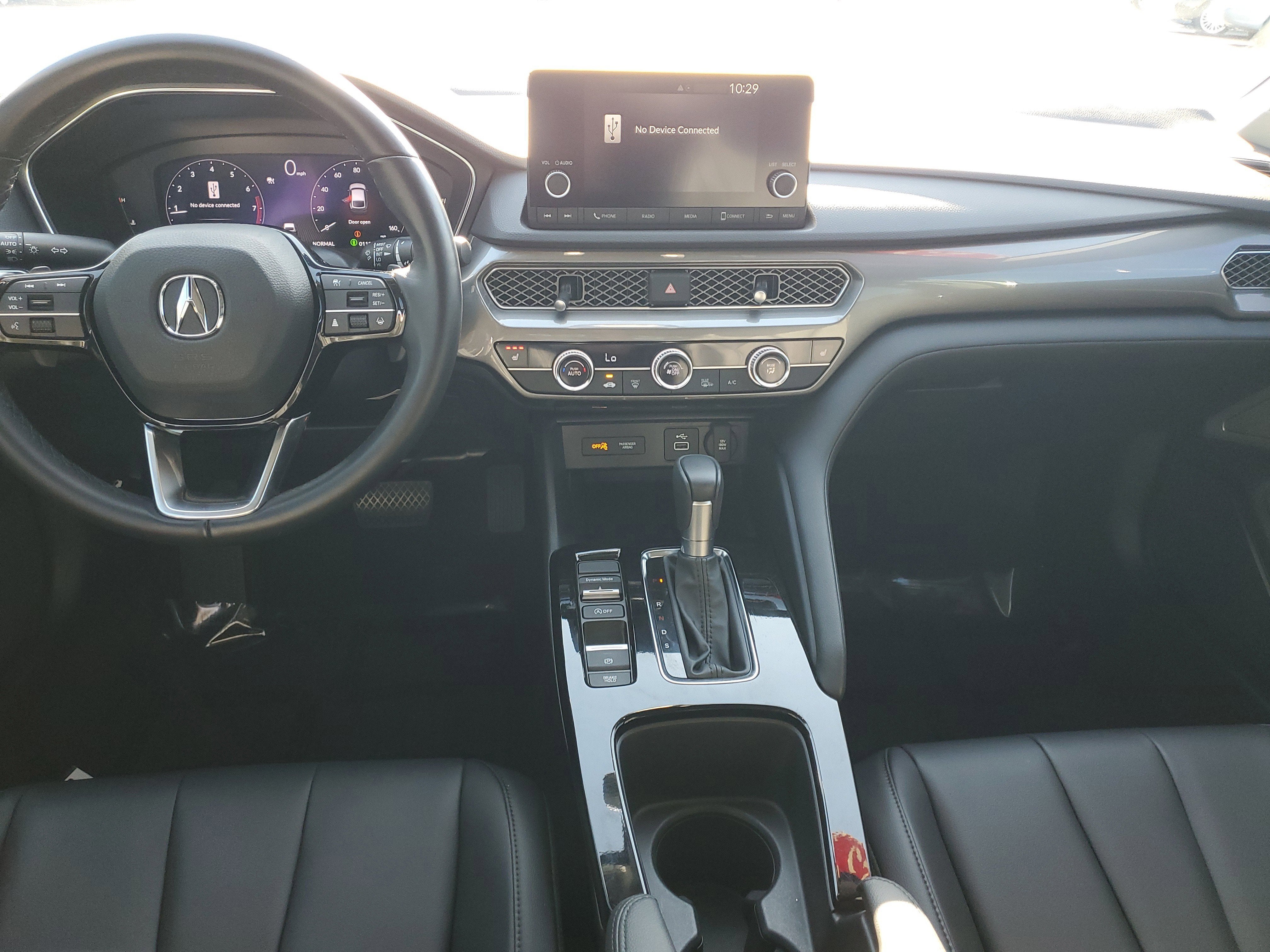 2023 Acura Integra Base