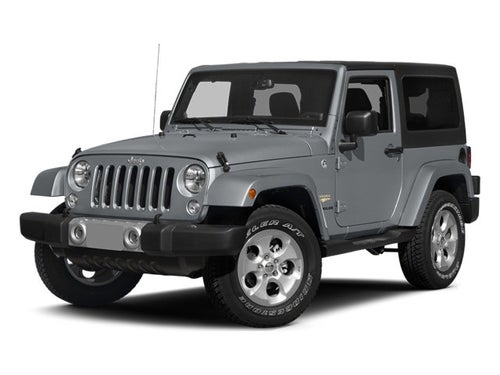 2014 Jeep Wrangler Freedom Edition