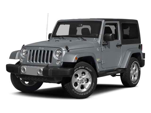 2014 Jeep Wrangler Freedom Edition