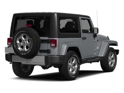 2014 Jeep Wrangler Freedom Edition