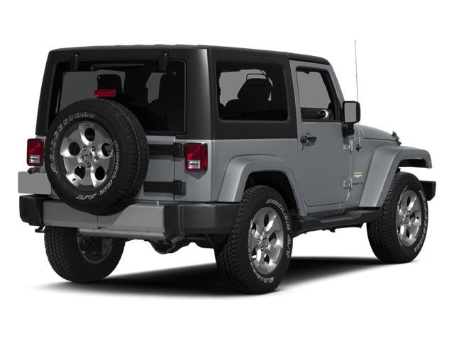 2014 Jeep Wrangler Freedom Edition