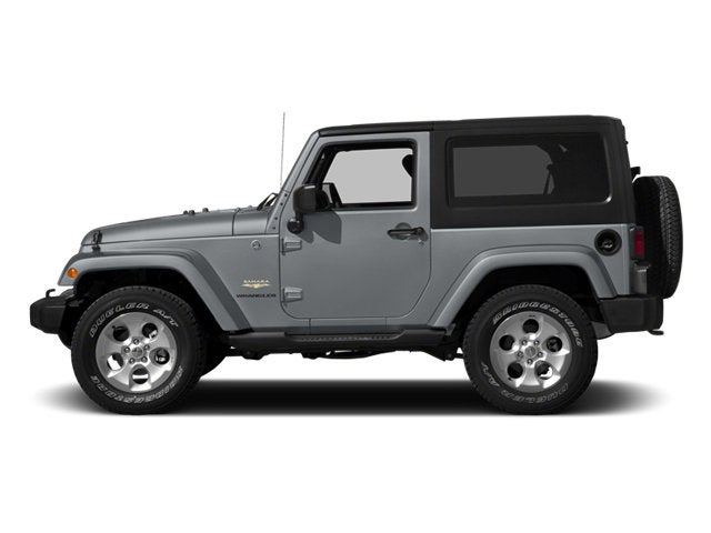 2014 Jeep Wrangler Freedom Edition