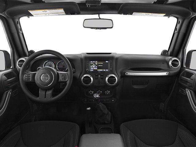2014 Jeep Wrangler Freedom Edition