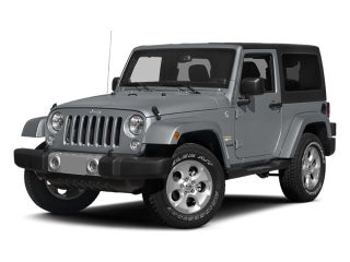 2014 Jeep Wrangler Freedom Edition