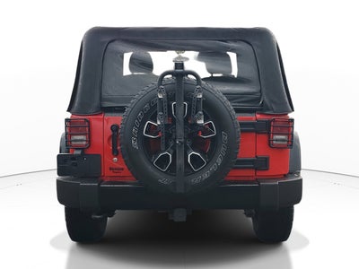 2016 Jeep Wrangler Sport