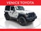 2020 Jeep Wrangler Willys
