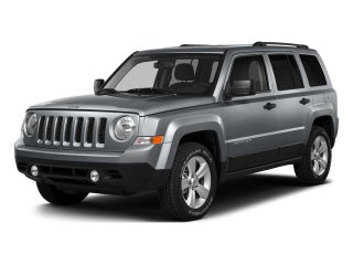 2016 Jeep Patriot High Altitude Edition