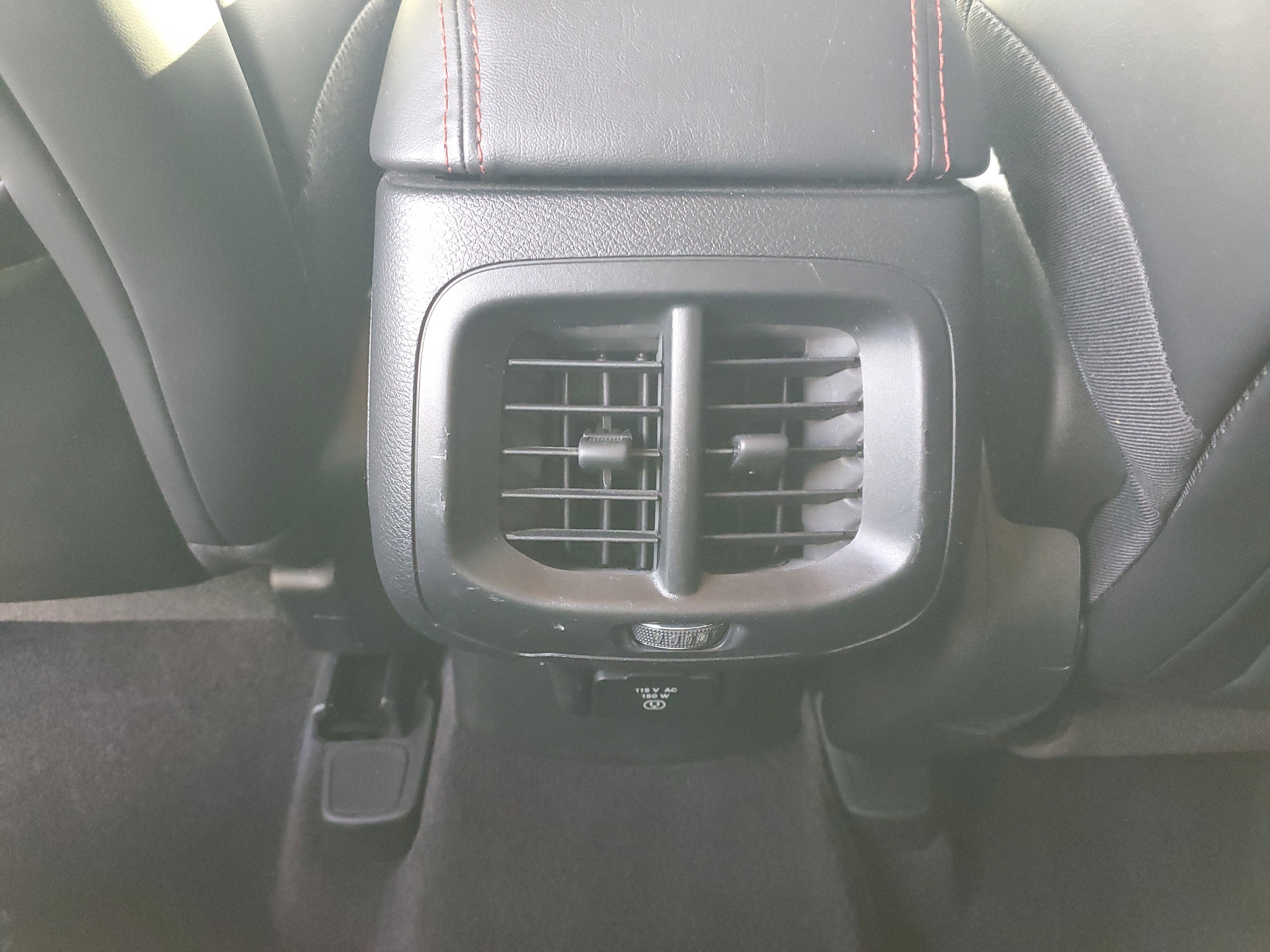 2017 Jeep Cherokee Trailhawk