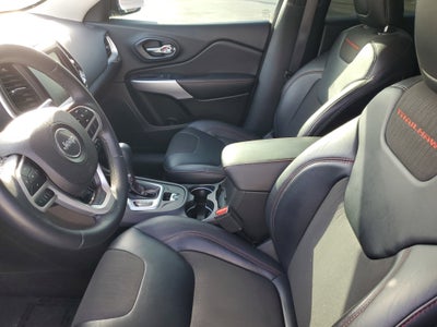 2017 Jeep Cherokee Trailhawk