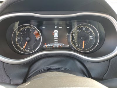 2017 Jeep Cherokee Trailhawk