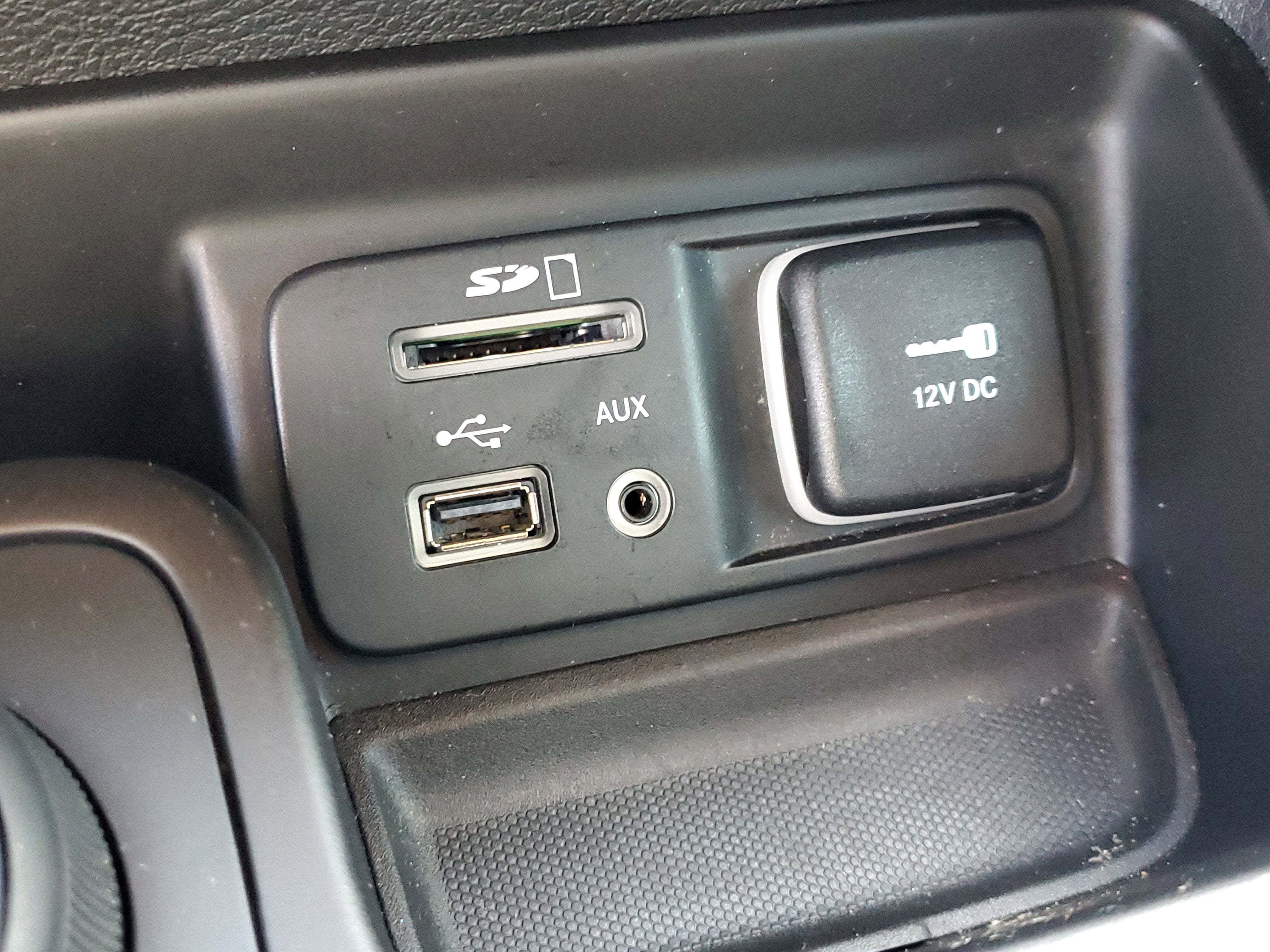 2017 Jeep Cherokee Trailhawk