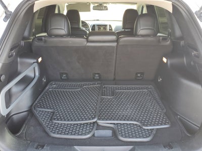 2017 Jeep Cherokee Trailhawk