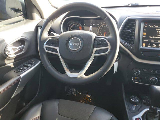 2017 Jeep Cherokee Trailhawk