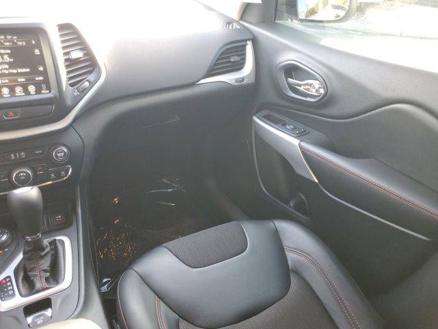 2017 Jeep Cherokee Trailhawk