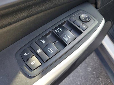 2017 Jeep Cherokee Trailhawk