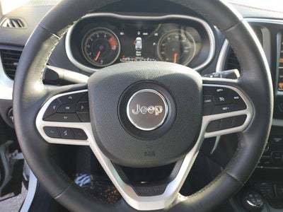 2017 Jeep Cherokee Trailhawk