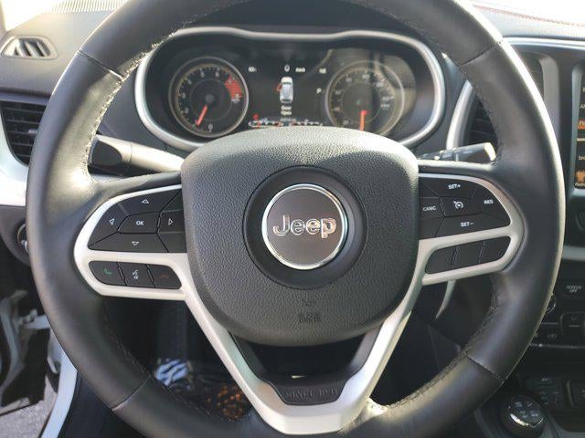 2017 Jeep Cherokee Trailhawk