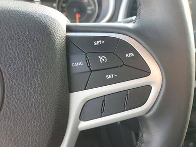 2017 Jeep Cherokee Trailhawk