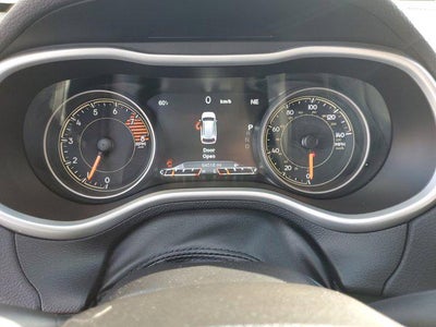 2017 Jeep Cherokee Trailhawk