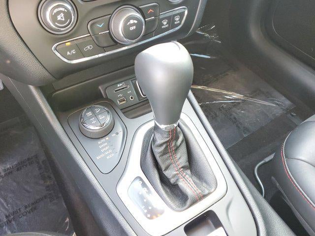 2017 Jeep Cherokee Trailhawk