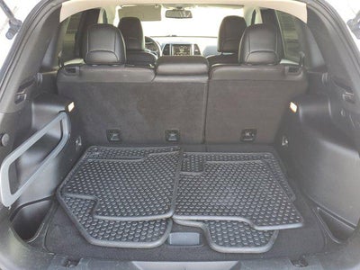 2017 Jeep Cherokee Trailhawk