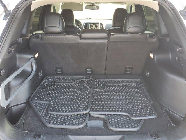 2017 Jeep Cherokee Trailhawk