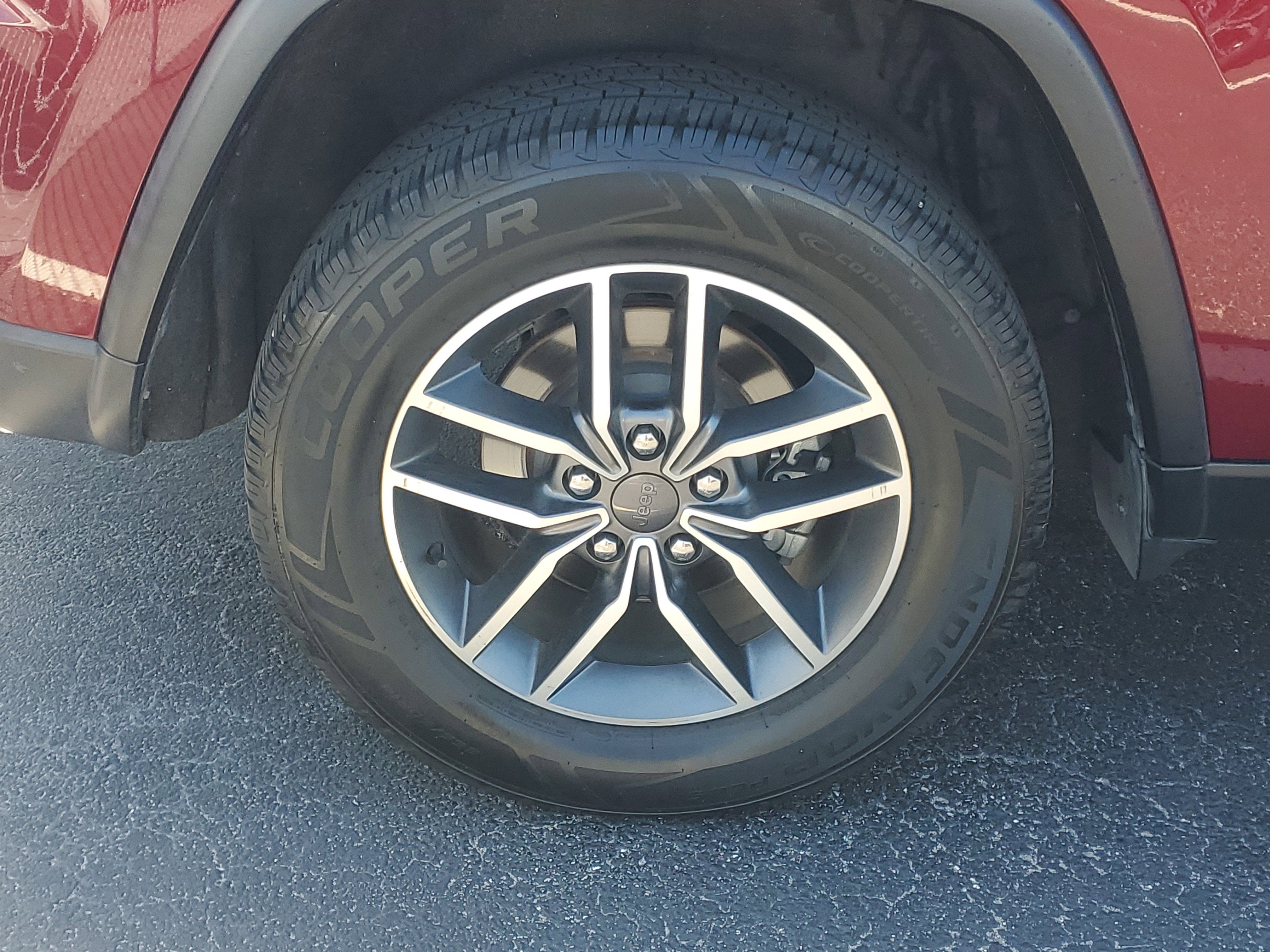 2020 Jeep Grand Cherokee Limited