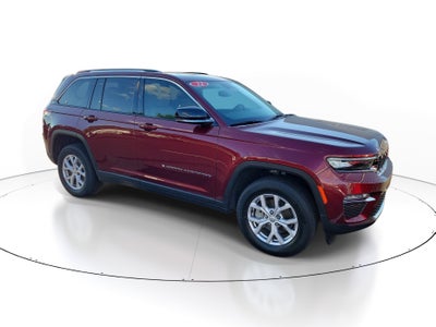2022 Jeep Grand Cherokee Limited