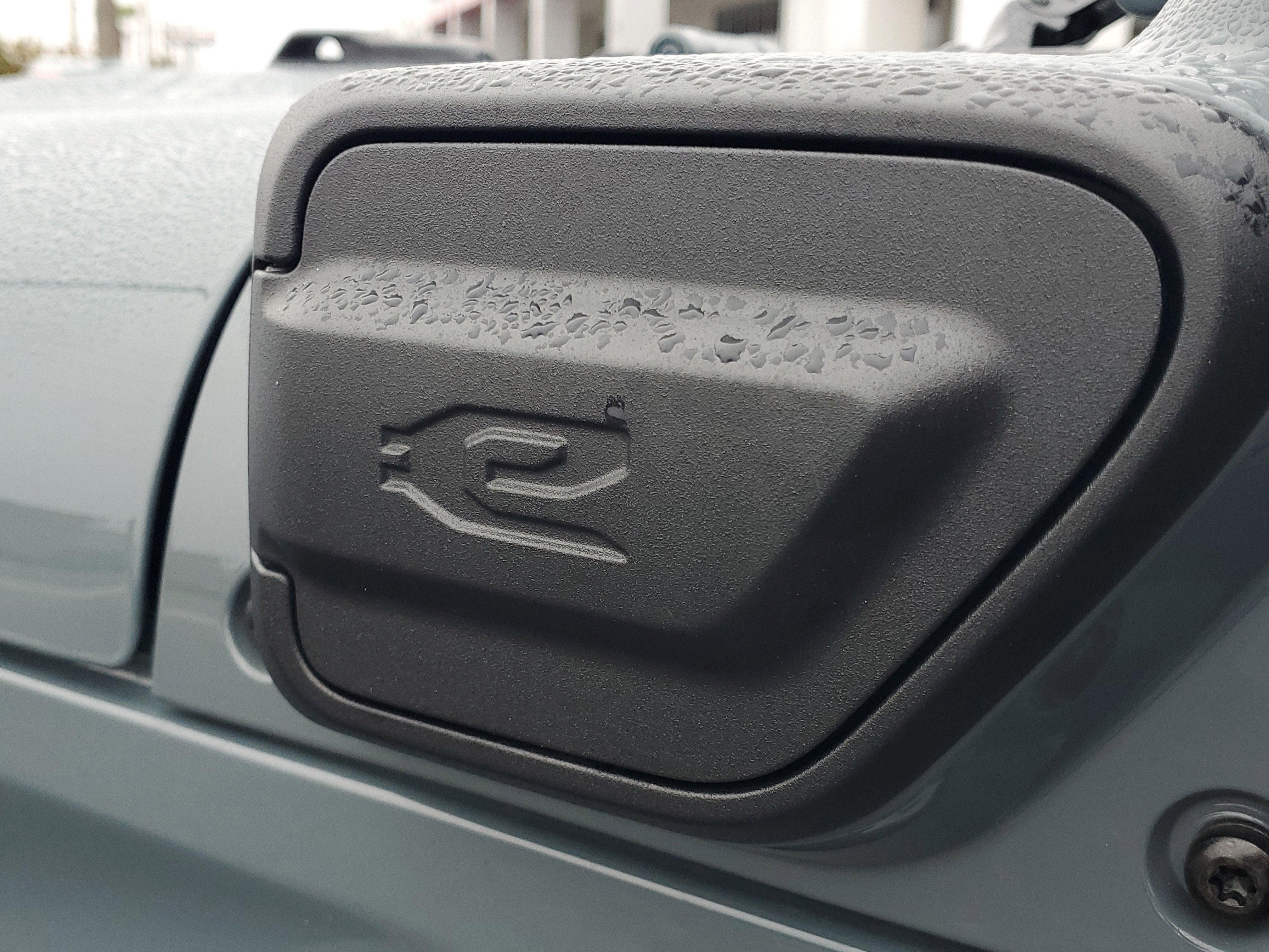 2025 Jeep Wrangler 4xe Rubicon