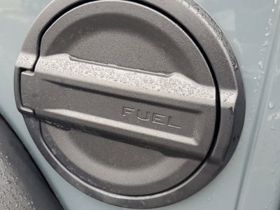 2025 Jeep Wrangler 4xe Rubicon