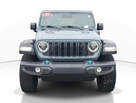 2025 Jeep Wrangler 4xe Rubicon