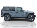 2025 Jeep Wrangler 4xe Rubicon