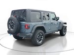 2025 Jeep Wrangler 4xe Rubicon
