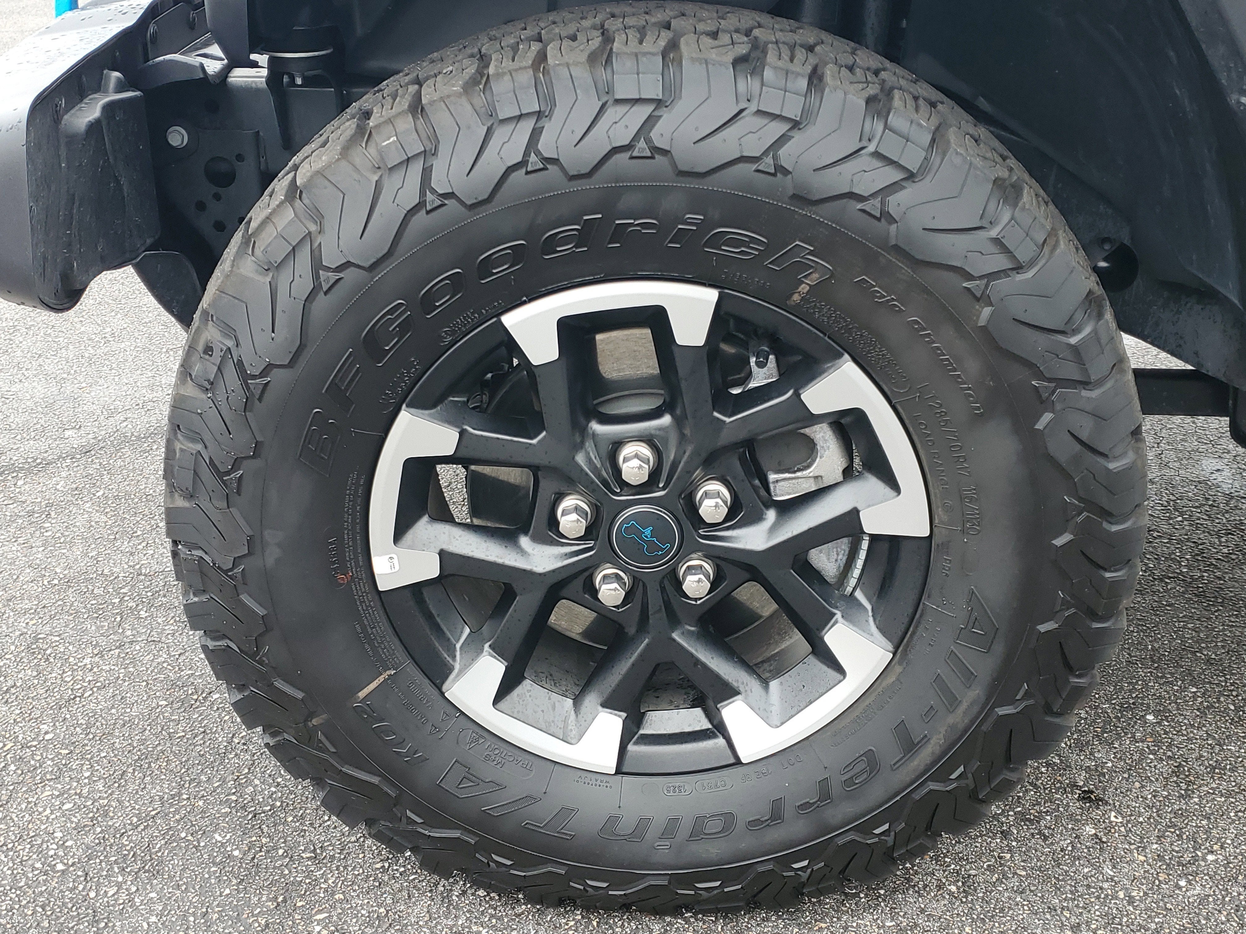 2025 Jeep Wrangler 4xe Rubicon