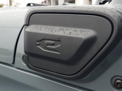 2025 Jeep Wrangler 4xe Rubicon