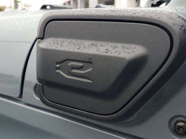 2025 Jeep Wrangler 4xe Rubicon