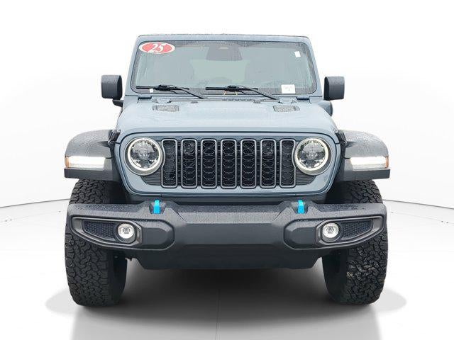 2025 Jeep Wrangler 4xe Rubicon