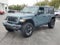 2025 Jeep Wrangler 4xe Rubicon