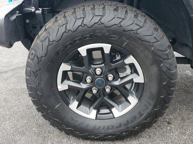 2025 Jeep Wrangler 4xe Rubicon