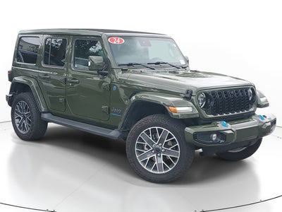 2024 Jeep Wrangler 4xe High Altitude