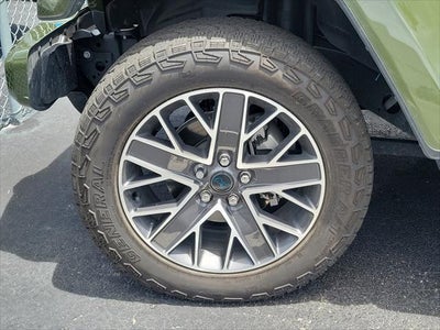 2024 Jeep Wrangler 4xe High Altitude