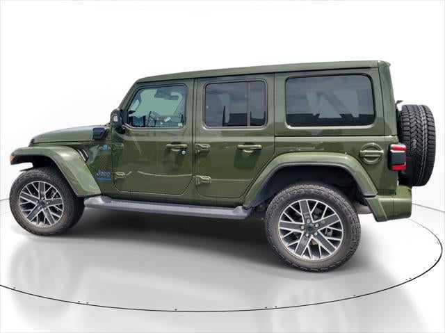 2024 Jeep Wrangler 4xe High Altitude