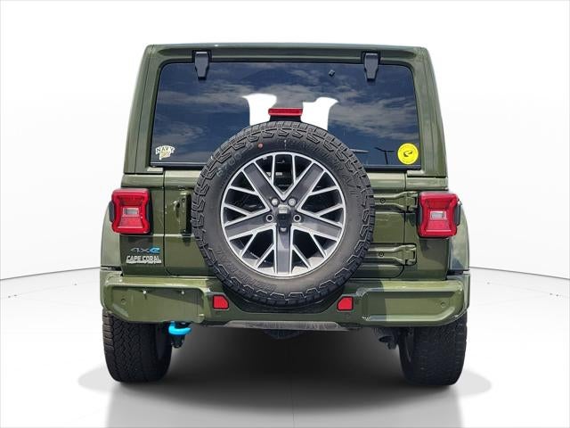 2024 Jeep Wrangler 4xe High Altitude
