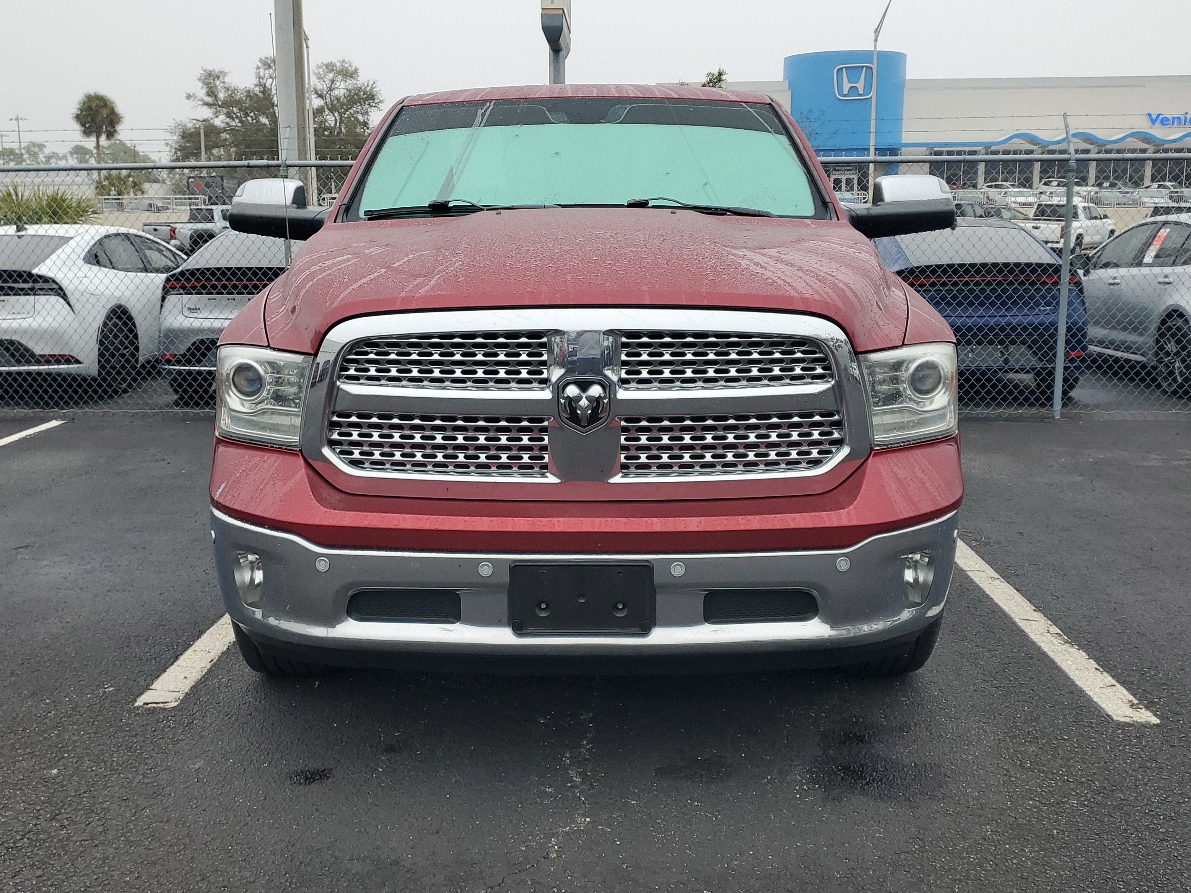 2015 RAM 1500 Laramie