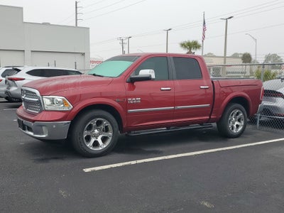 2015 RAM 1500 Laramie