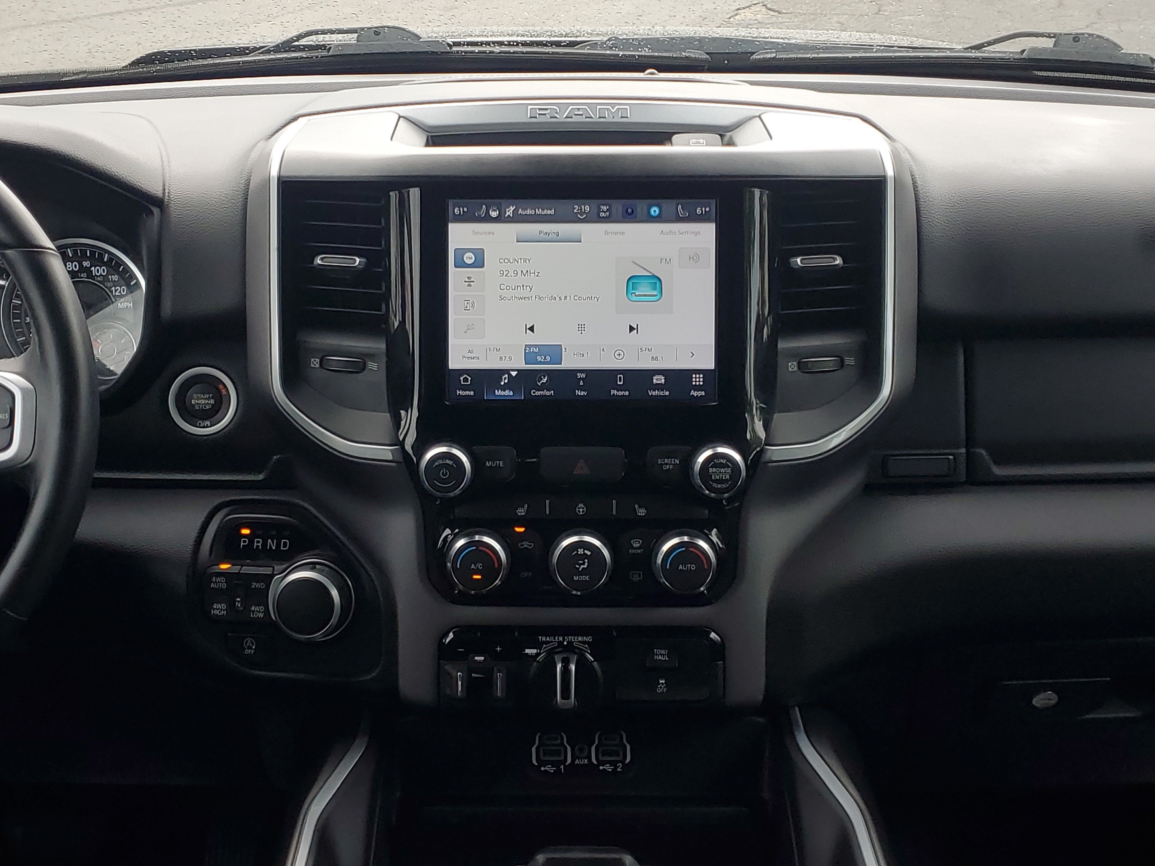 2023 RAM 1500 Big Horn