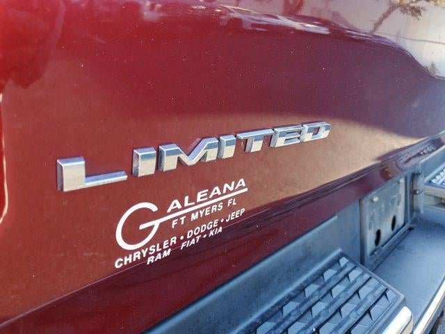 2019 RAM 1500 Limited